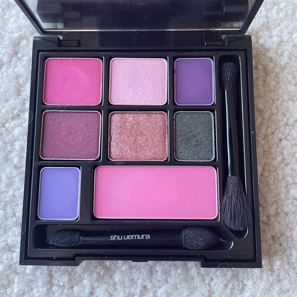 Shu Uemura I love my shu shu palette